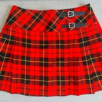 Kilt scozzese donna - Wallace