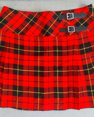 Kilt scozzese donna - Wallace