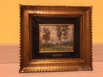 Pittura Acrilica Vintage R . Degani 3.50 Entro 2.5
