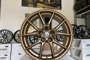 Cerchi Volkswagen raggio 19 ORO NUOVI cod.834792
