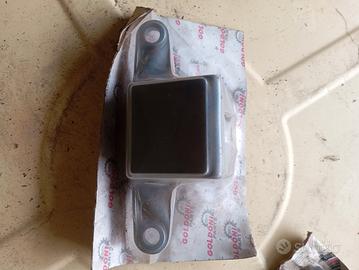 Coperchio motocoltivatore 