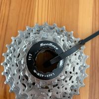 Cassetta SunRace 11v 11-28