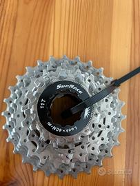 Cassetta SunRace 11v 11-28