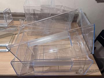 accessori frigorifero ISANDE ikea/electrolux