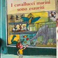 Libro per bambini i cavallucci marini sono esaurit