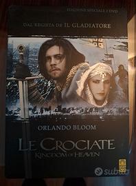 Dvd "Le crociate"