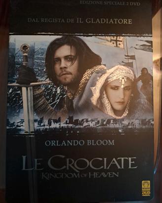 Dvd "Le crociate"