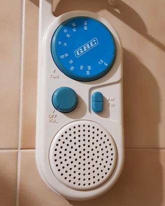 Radio GBC a batteria