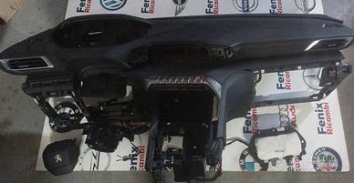 Kit airbag Peugeot 3008 Gt line 