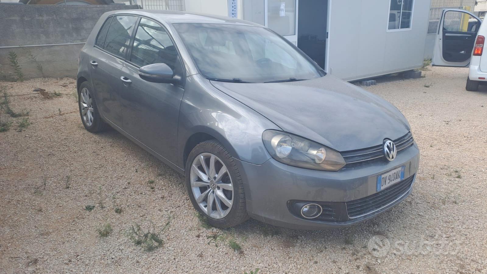 Volkswagen Golf 6ª serie