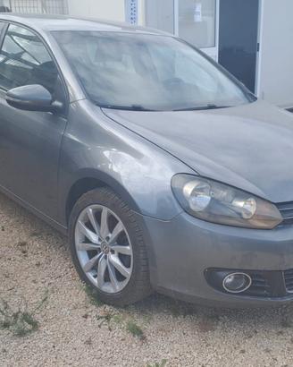 Golf VI 2.0.tdi diesel