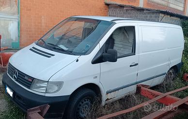 Mercedes Vito 2.2 diesel anno 2000