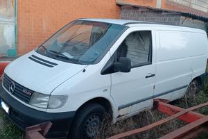Mercedes Vito 2.2 diesel anno 2000