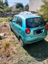 Matiz Chevrolet  800 GPL 2005