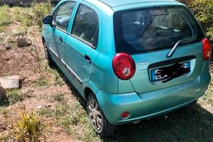 Matiz Chevrolet  800 GPL 2005