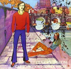 CD Claudio Baglioni Questo piccolo grande amore