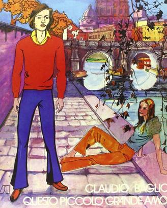 CD Claudio Baglioni Questo piccolo grande amore