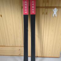 sci alpinismo Armada tracer 88  con atk hr 10