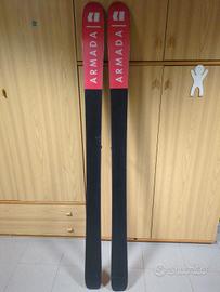 sci alpinismo Armada tracer 88  con atk hr 10