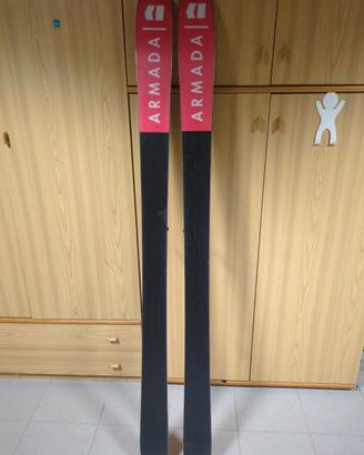 sci alpinismo Armada tracer 88  con atk hr 10