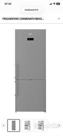 FRIGORIFERO COMBINATO BEKO - usato qualche settima