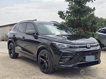 Volkswagen Tiguan 2.0 TDI 193 CV DSG 4MOTION RLine