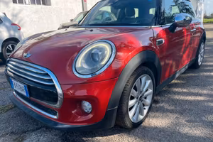 Mini Mini 1.5 One D Business