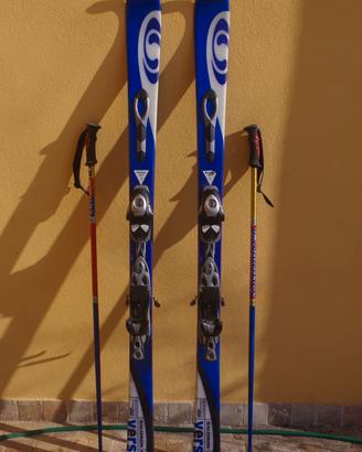 Sci e bastoncini Salomon