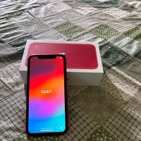 Iphone 11 rosso 128Giga