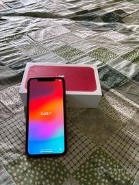 Iphone 11 rosso 128Giga