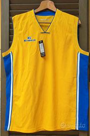 Completo basket Gimer L nuovo