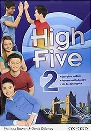 High Five 2 ISBN 9780194603928