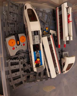 Treno Lego 60051