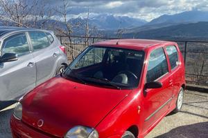 Fiat seicento sporting