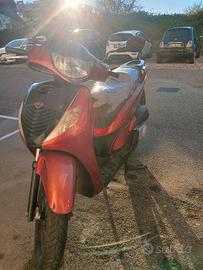 Honda Sh 125 i(2008)