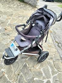 passeggino Mountain buggy 