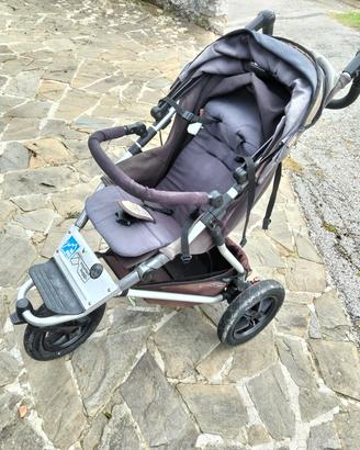 passeggino Mountain buggy 