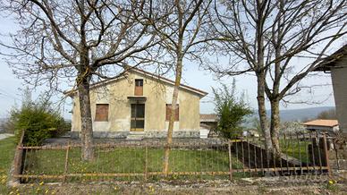 VILLA SINGOLA A ROMAGNESE