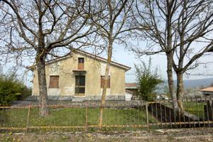 VILLA SINGOLA A ROMAGNESE