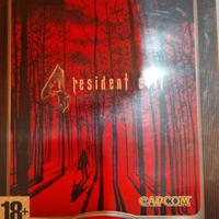 Resident Evil 4 PS2 