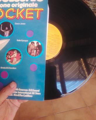 Disco Rocket K-Tel