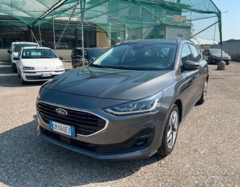 Ford Focus 1.5 EcoBlue 120 CV automatico SW Busine