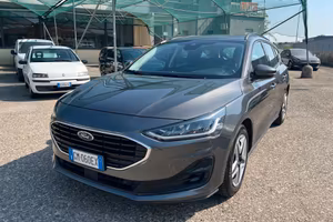 Ford Focus 1.5 EcoBlue 120 CV automatico SW Busine
