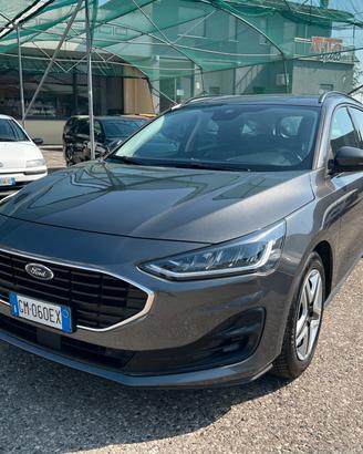 Ford Focus 1.5 EcoBlue 120 CV automatico SW Busine