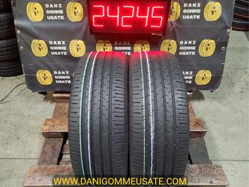 SPED.GRATIS- 2 GOMME 215 55 17 CONTINENTAL