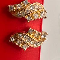 Orecchini Vintage Chr. Dior