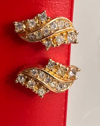 Orecchini Vintage Chr. Dior