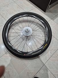 Ruota Posteriore Shimano