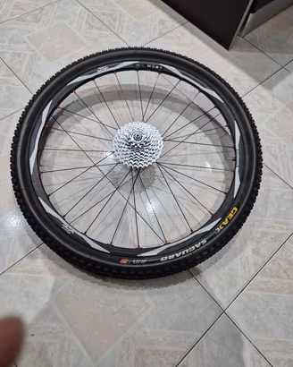 Ruota Posteriore Shimano