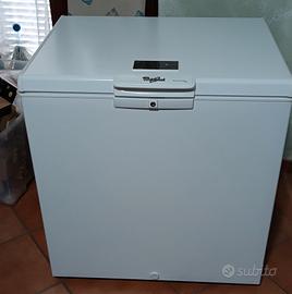 Congelatore Whirlpool